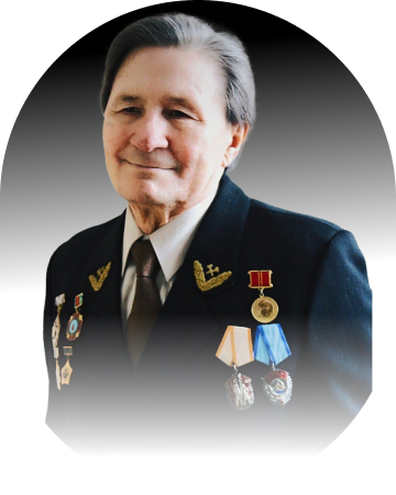 Mykhailo Fedorovich Baryshnikov