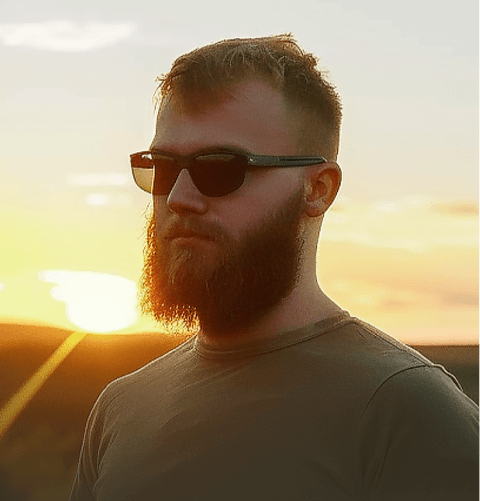 Фотографія портрет чоловіка