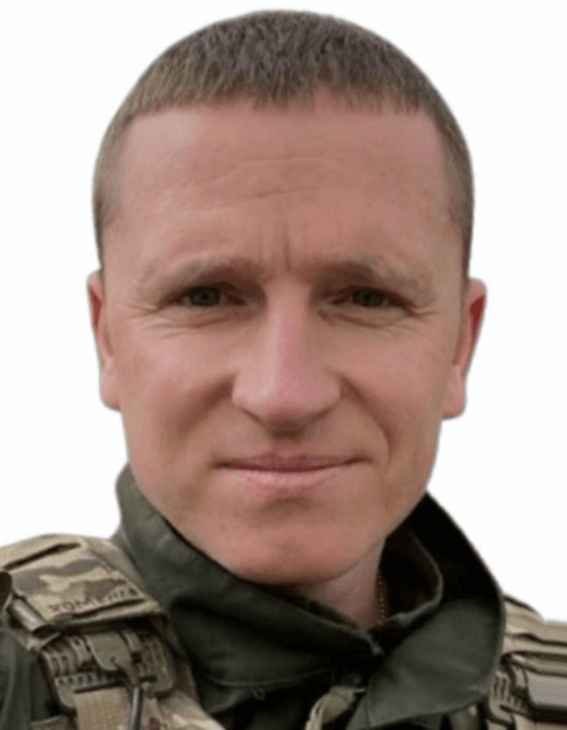 Сергій Володимирович Хоменко