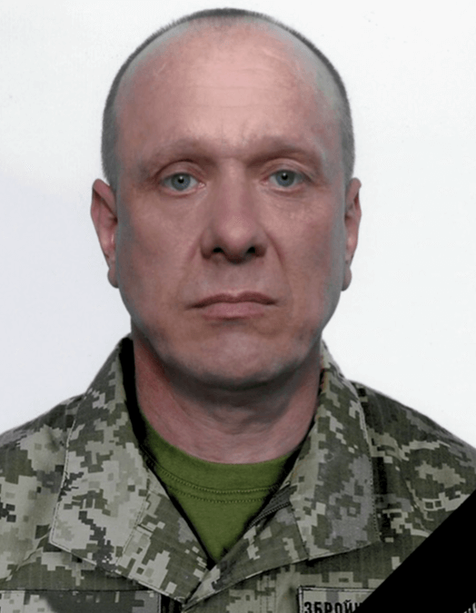 Сергій Анатолійович Кузьменко